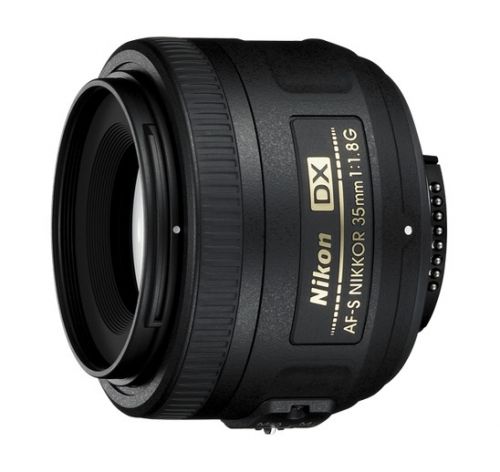 Nikon 35 f1.8G AF-S DX + Hood Сѹٹ