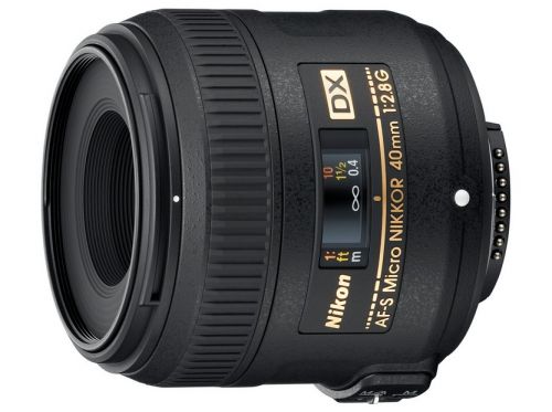 Nikon 40 f2.8G AF-S DX Micro + Hood Сѹٹ