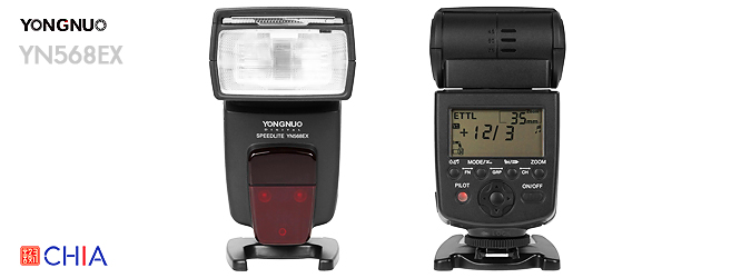 Yongnuo 568EX Flash